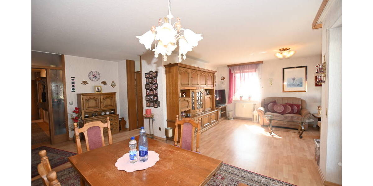 Etagenwohnung Friedrichshafen Bunkhofen - 3 Zimmer, 89 m&sup2;, 399.000&euro; | Angebot:26683201