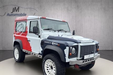 Land Rover Defender 107.132 km 39.990 &euro; Meckenbeuren 88074