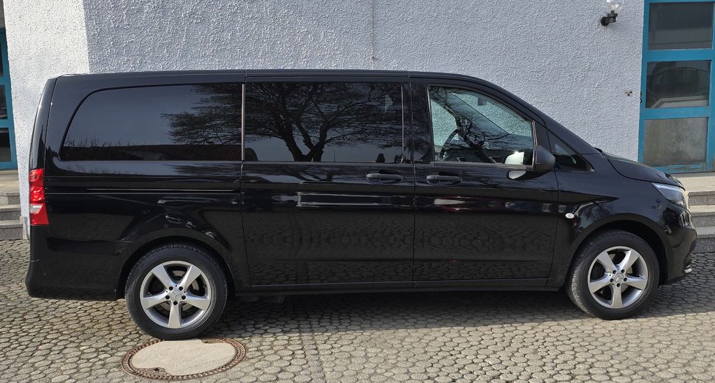 Mercedes-Benz Vito 144.657 km 37.400 &euro; Sigmarszell 88138