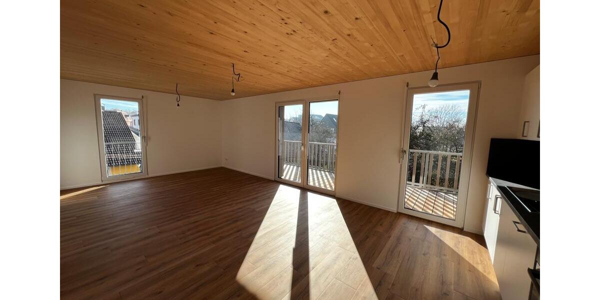 Etagenwohnung Heiligenberg - 4 Zimmer, 97 m&sup2;, 864&euro; | Angebot:25251986