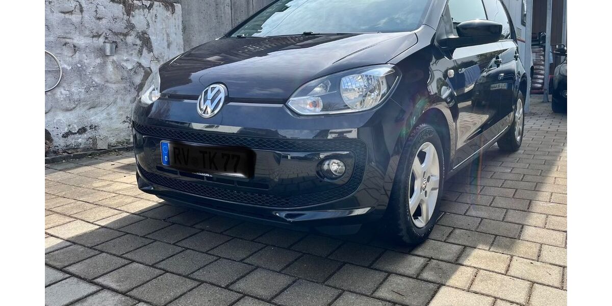 VW up! 166.498 km 5.000 &euro; Baindt 88255