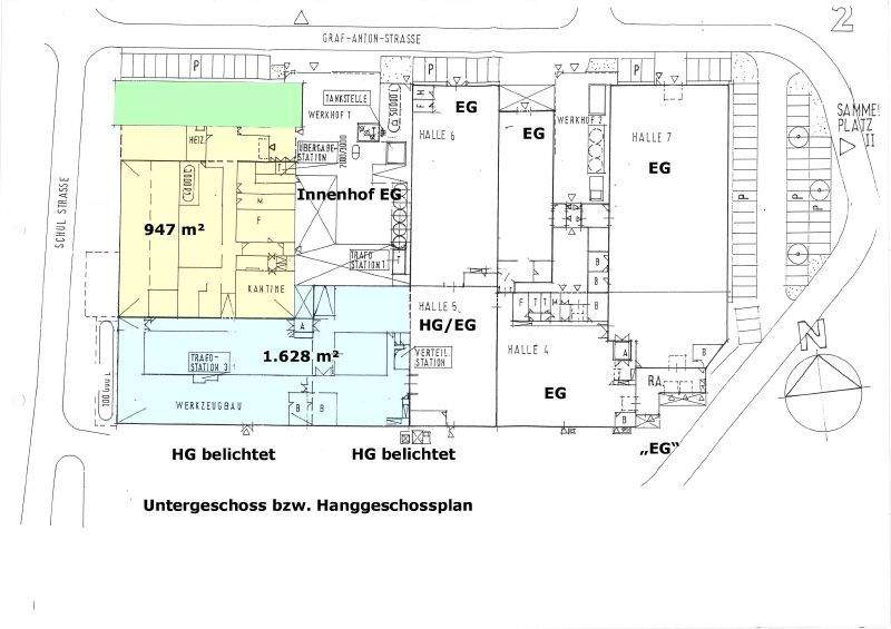 Gewerbeobjekt Neukirch - 10.800&euro; | Angebot:25740573
