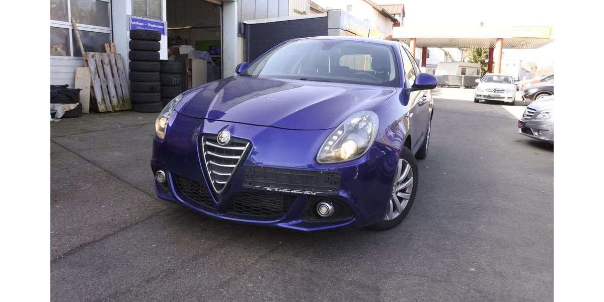 Alfa Romeo Giulietta 214.000 km 3.999 &euro; Wangen 88239