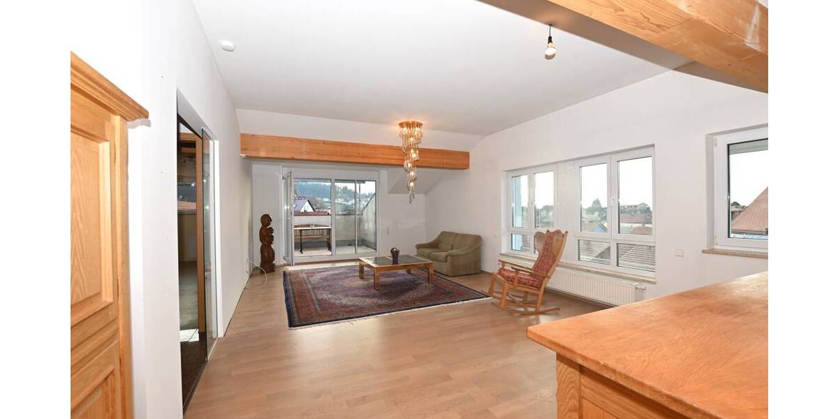 Etagenwohnung Scheidegg - 3 Zimmer, 108 m&sup2;, 450.000&euro; | Angebot:26014619