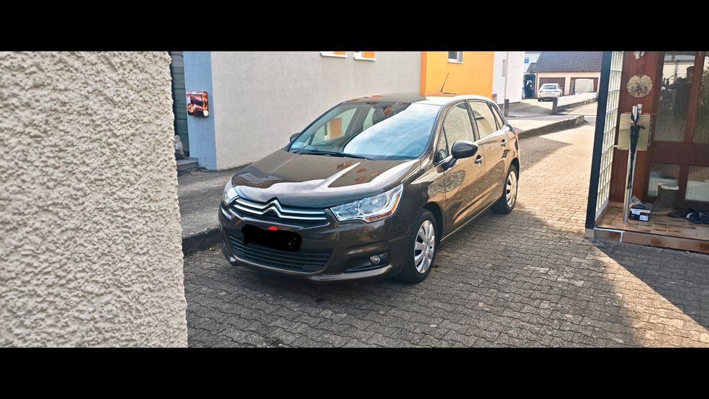 Citroen C4 184.495 km 3.800 &euro; Tettnang 88069