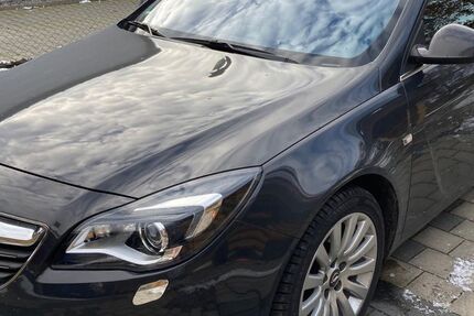Opel Insignia 94.223 km 12.500 &euro; Tettnang 88069