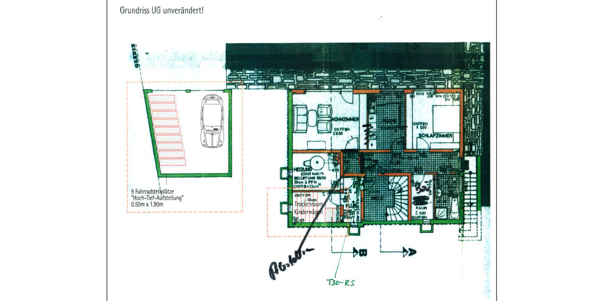 Terrassenwohnung Friedrichshafen Raderach - 2 Zimmer, 82 m&sup2;, 405.000&euro; | Angebot:25740953