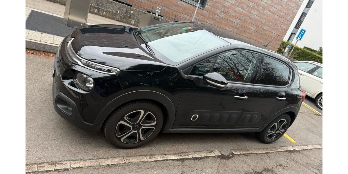 Citroen C3 108.000 km 9.500 &euro; KONSTANZ 78464