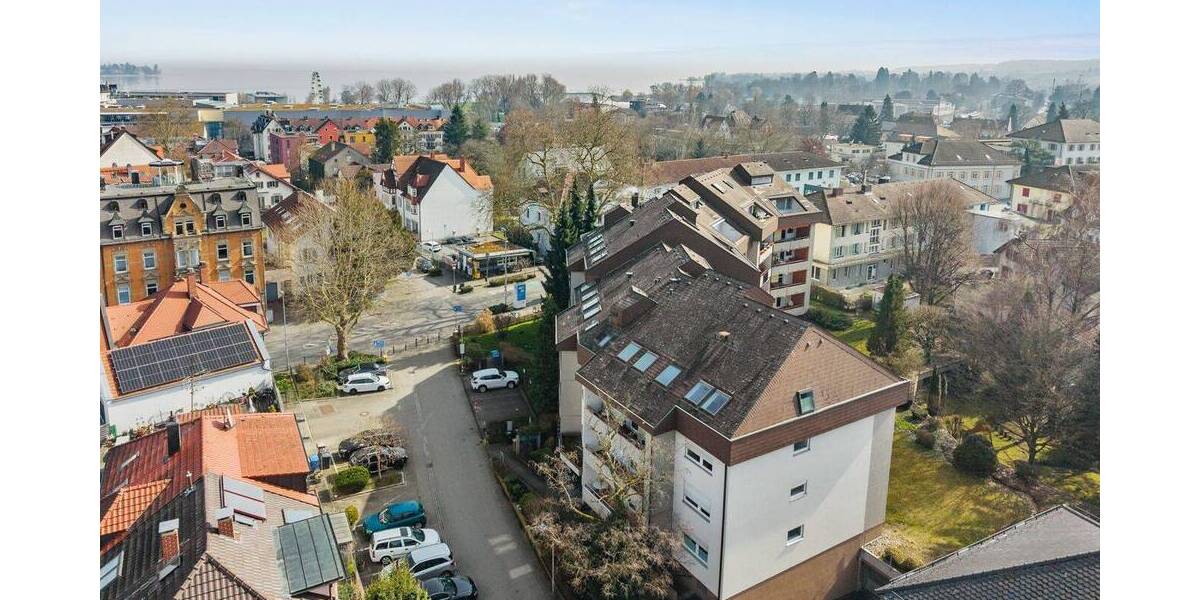 Etagenwohnung Konstanz Altstadt - 2 Zimmer, 74 m&sup2;, 365.000&euro; | Angebot:26055779