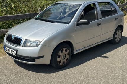 Skoda Fabia 173.000 km 1.850 &euro; Weingarten 88250