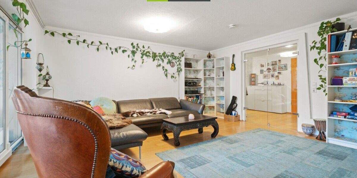 Etagenwohnung Ravensburg Innenstadt - 4 Zimmer, 151 m&sup2;, 729.000&euro; | Angebot:25776467