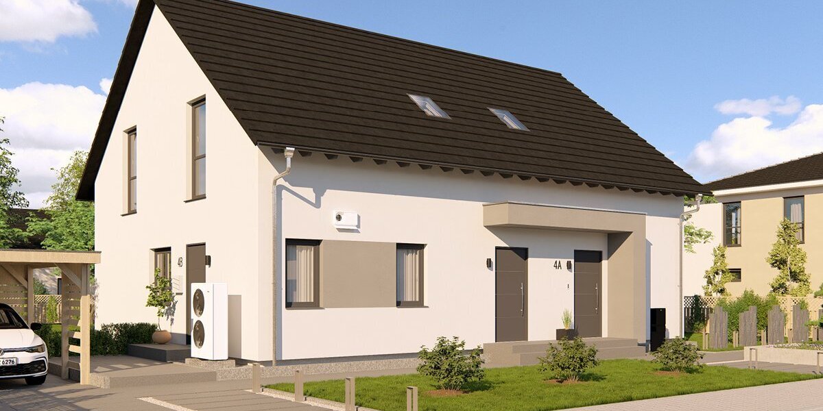 Vielfalt trifft Flexibilität - Ihr maßgeschneidertes Doppelhaus in Überlingen - Doppelhaushälfte Überlingen Baden Württemberg | Angebot:27333278