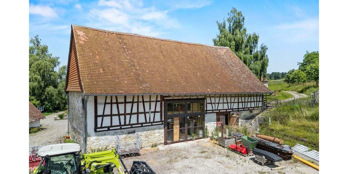 Bauernhaus, Landhaus Deggenhausertal Harresheim - 1 Zimmer, 900 m&sup2;, 3.750.000&euro; | Angebot:25780208