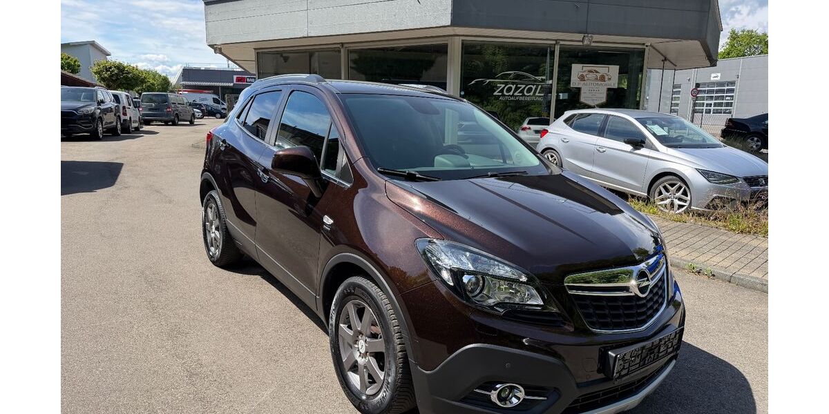 Opel Mokka 73.200 km 10.990 &euro; Friedrichshafen 88045