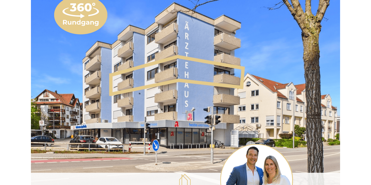 Gewerbeobjekt Friedrichshafen Löwental - 364.000&euro; | Angebot:27034201