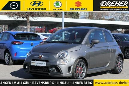 Abarth 500 33.719 km 17.980 &euro; Wangen 88239