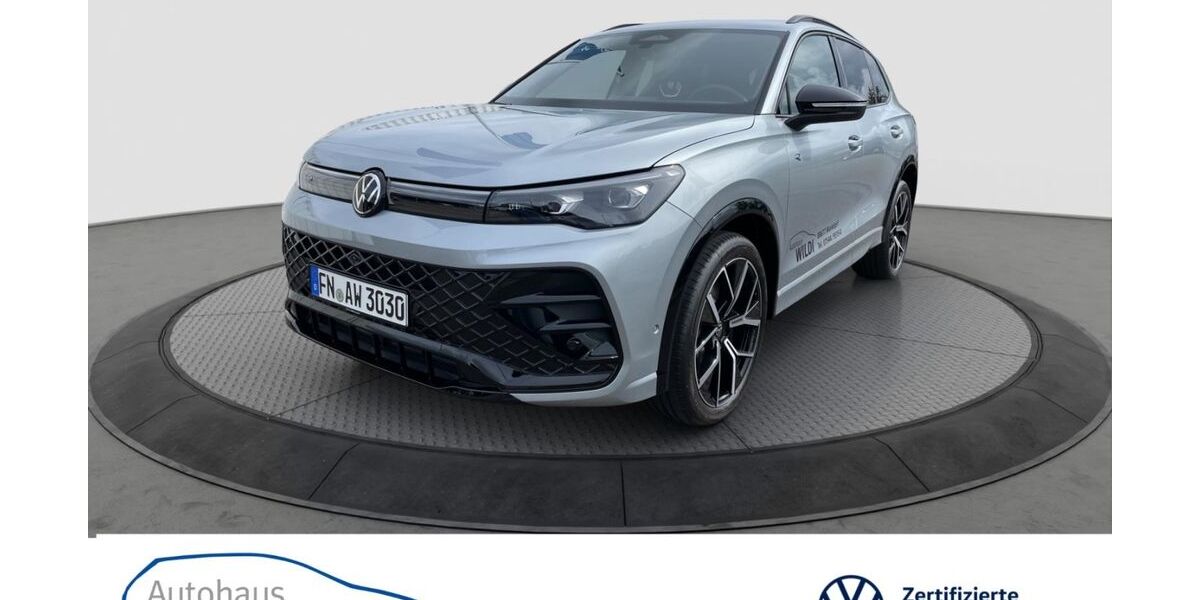 VW Tiguan 6.000 km 52.990 &euro; Markdorf 88677