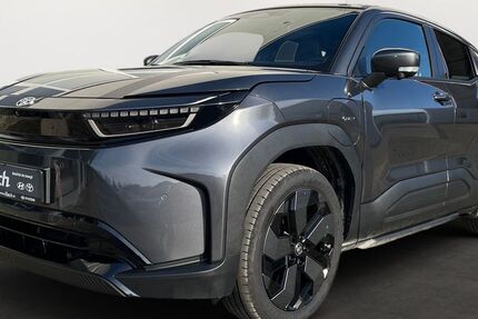 Toyota Urban Cruiser 2.500 km 42.540 &euro; Überlingen 88662