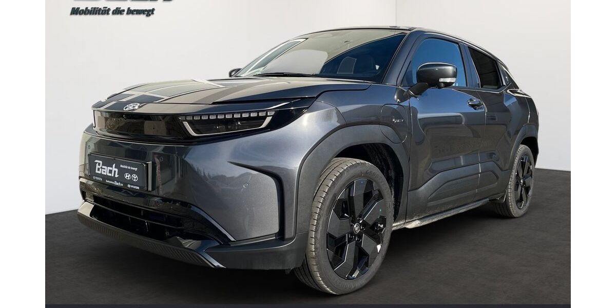 Toyota Urban Cruiser 2.500 km 42.540 &euro; Überlingen 88662