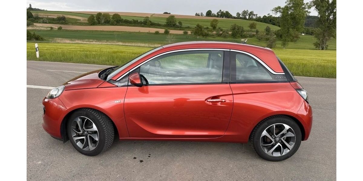 Opel Adam 140.000 km 7.700 &euro; Überlingen 88662