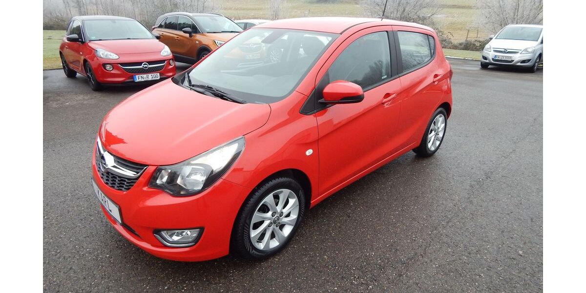 Opel Karl 70.500 km 10.690 &euro; Bermatingen 88697