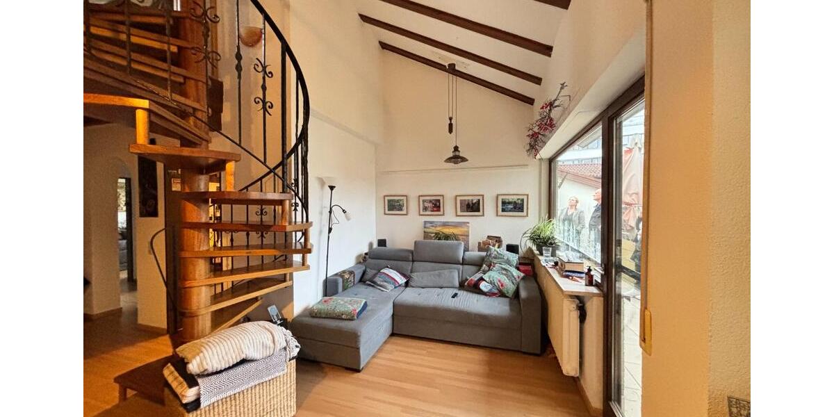 Maisonettenwohnung Markdorf - 4 Zimmer, 106 m&sup2;, 418.000&euro; | Angebot:25888002