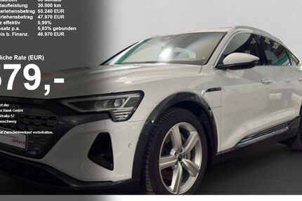 Audi Q8 e-tron 30.312 km 46.970 &euro; Ravensburg 88214
