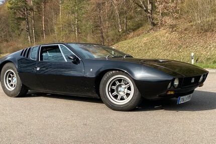 DeTomaso Andere 78.877 km 219.000 &euro; Konstanz 78462