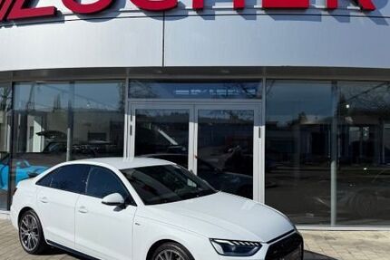 Audi A4 44.000 km 37.490 &euro; Weingarten 88250