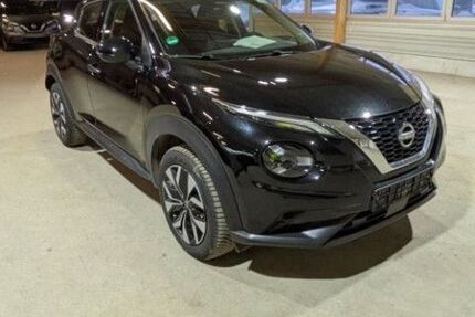 Nissan Juke 17.900 km 17.990 &euro; Baienfurt 88255