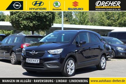 Opel Crossland (X) 95.003 km 12.690 &euro; Wangen 88239