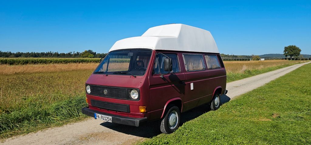 VW T3 andere 197.000 km 7.990 &euro; Langenargen 88085
