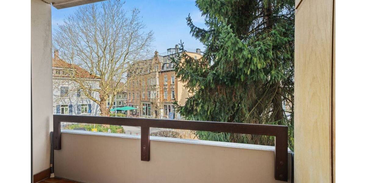 Etagenwohnung Konstanz Altstadt - 2 Zimmer, 74 m&sup2;, 365.000&euro; | Angebot:26055779