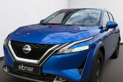 Nissan Qashqai 44.000 km 20.990 &euro; Baienfurt 88255