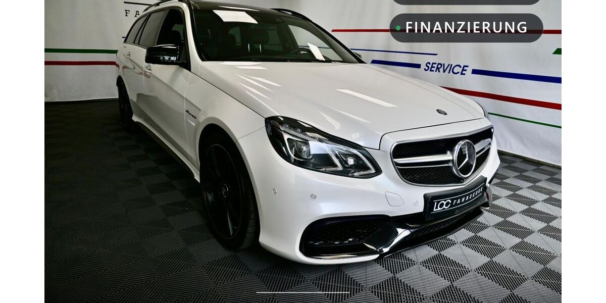 Mercedes-Benz E 63 AMG 117.424 km 37.600 &euro; Uhldingen 88690