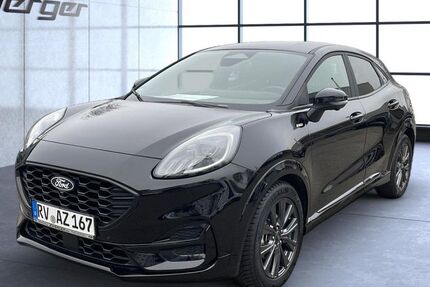 Ford Puma 4.500 km 26.800 &euro; Ravensburg, nähe Bodensee 88213