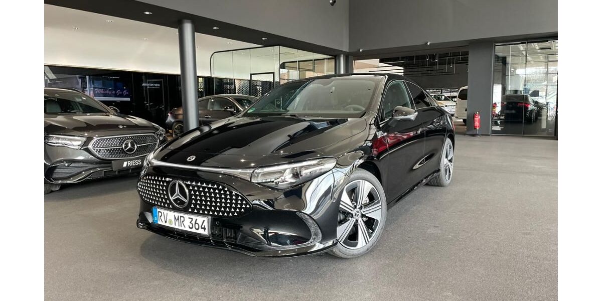 Mercedes-Benz CLA 200 9.000 km 47.490 &euro; Ravensburg 88214
