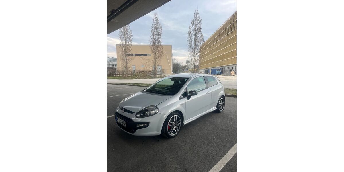 Fiat Punto Evo 245.000 km 2.900 &euro; Konstanz 78464