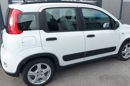 Fiat Panda 70.687 km 9.200 &euro; Bergatreute 88368