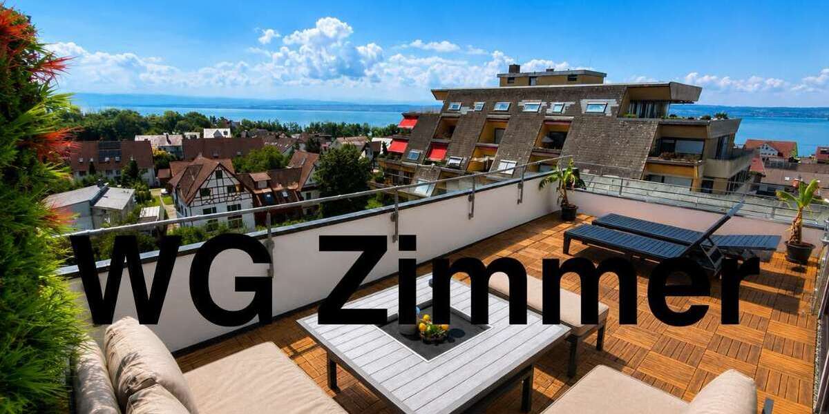 Etagenwohnung Meersburg Riedetsweiler - 4 Zimmer, 90 m&sup2;, 620&euro; | Angebot:26903243