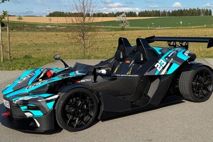 KTM X-BOW 4.700 km 104.900 &euro; Markdorf 88677