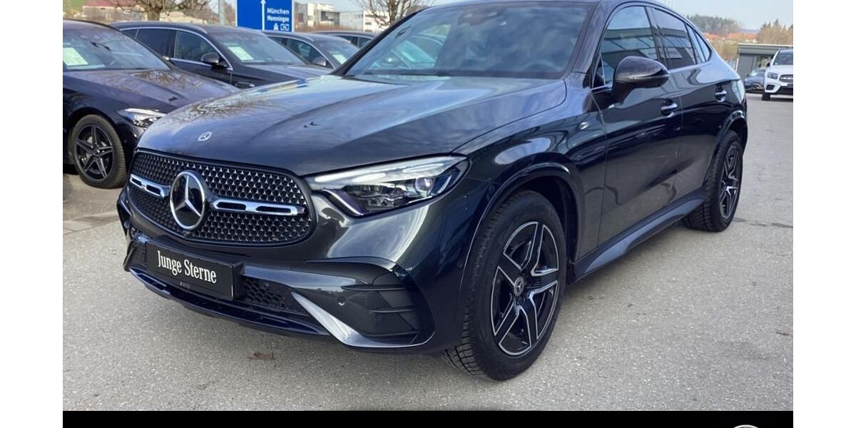 Mercedes-Benz GLC 300 28.812 km 63.890 &euro; Ravensburg 88214