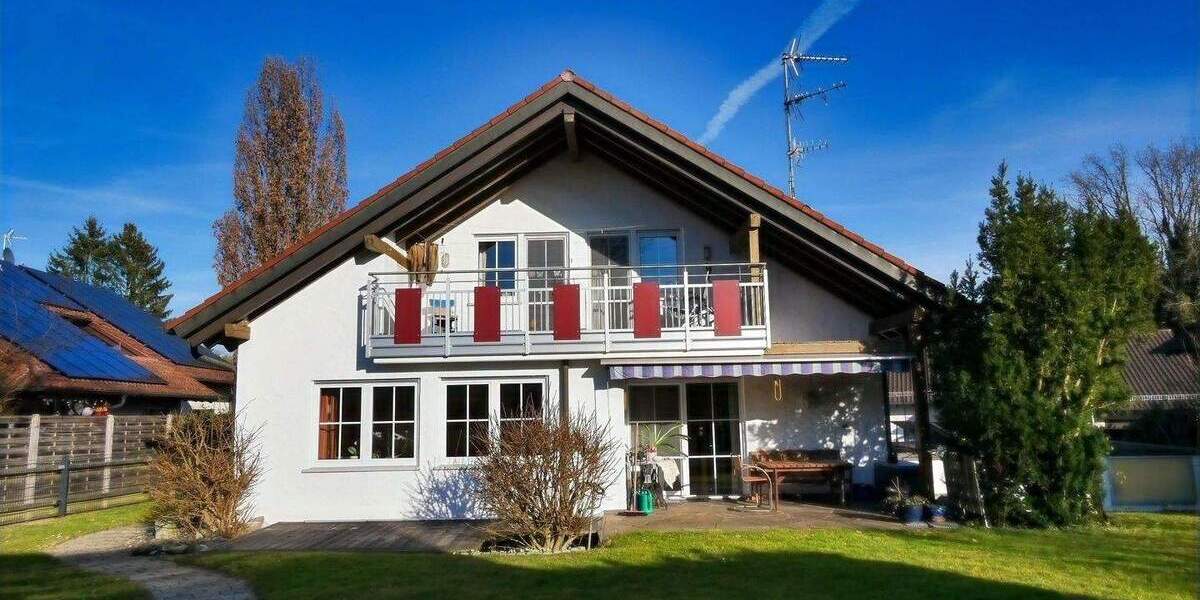 Einfamilienhaus Wolpertswende Mochenwangen - 6 Zimmer, 193 m&sup2;, 695.000&euro; | Angebot:25747080