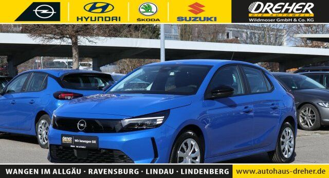 Opel Corsa 4.500 km 17.990 &euro; Wangen 88239