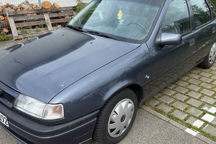 Opel Vectra 193.000 km 1.250 &euro; Vogt 88267