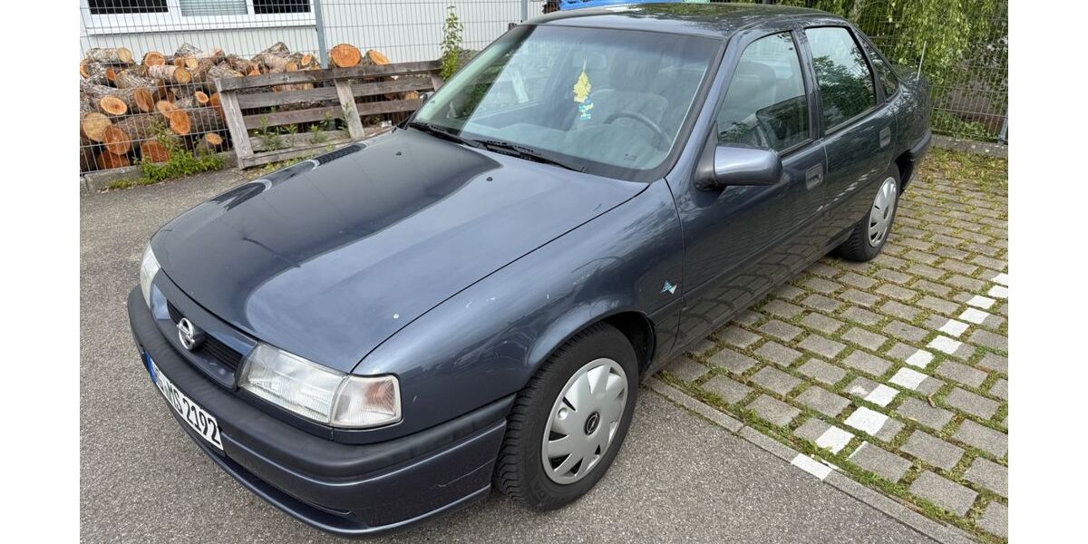 Opel Vectra 193.000 km 1.250 &euro; Vogt 88267