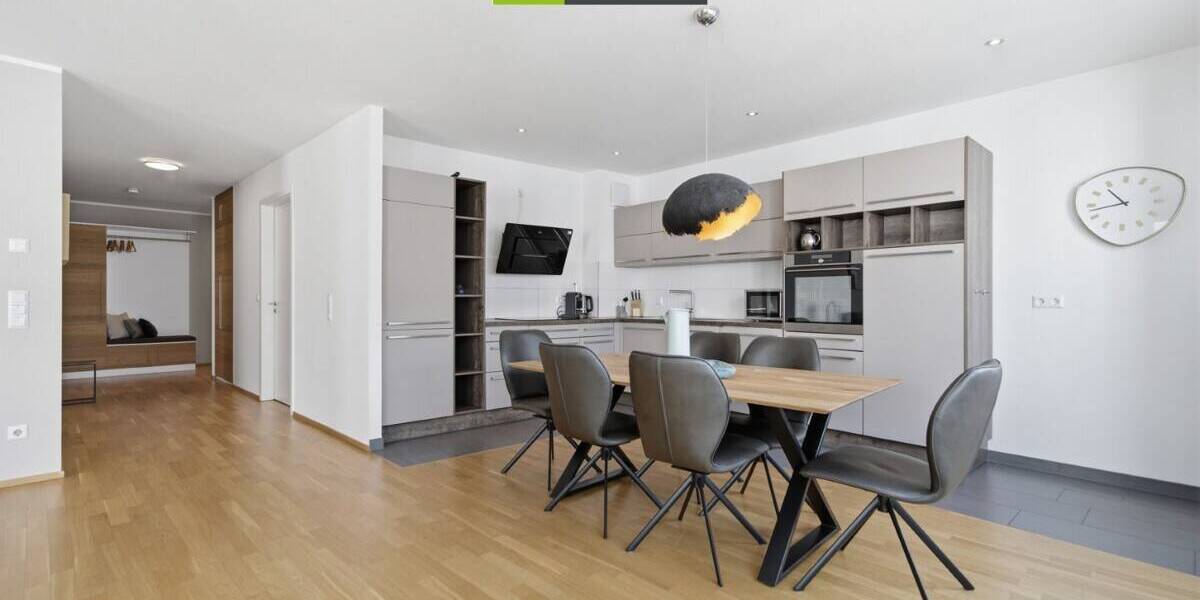 Etagenwohnung Friedrichshafen Fischbach - 3 Zimmer, 110 m&sup2;, 598.000&euro; | Angebot:25997903