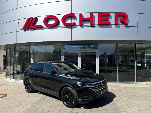 VW Touareg 36.000 km 50.490 &euro; Weingarten 88250
