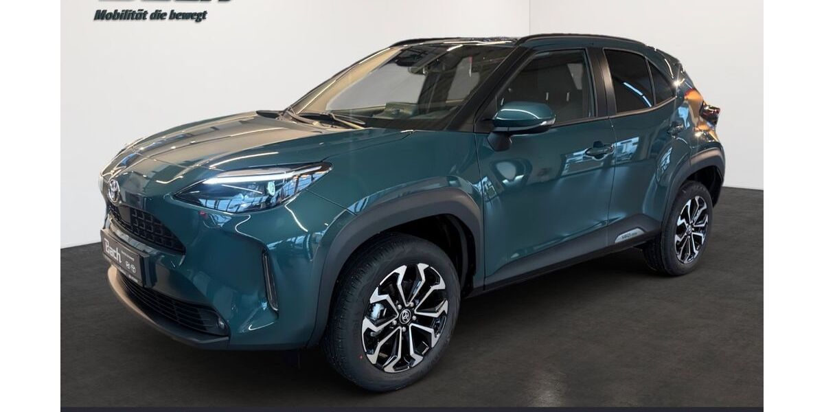 Toyota Yaris Cross 2.500 km 29.120 &euro; Friedrichshafen 88046