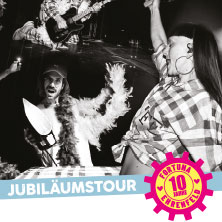 Fortuna Ehrenfeld - Jubiläumstour - 10 Jahre Fortuna 21.04.2027 Kulturladen e.V.
